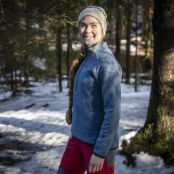 Kamphaug Knitted W Half Zip - Bergans