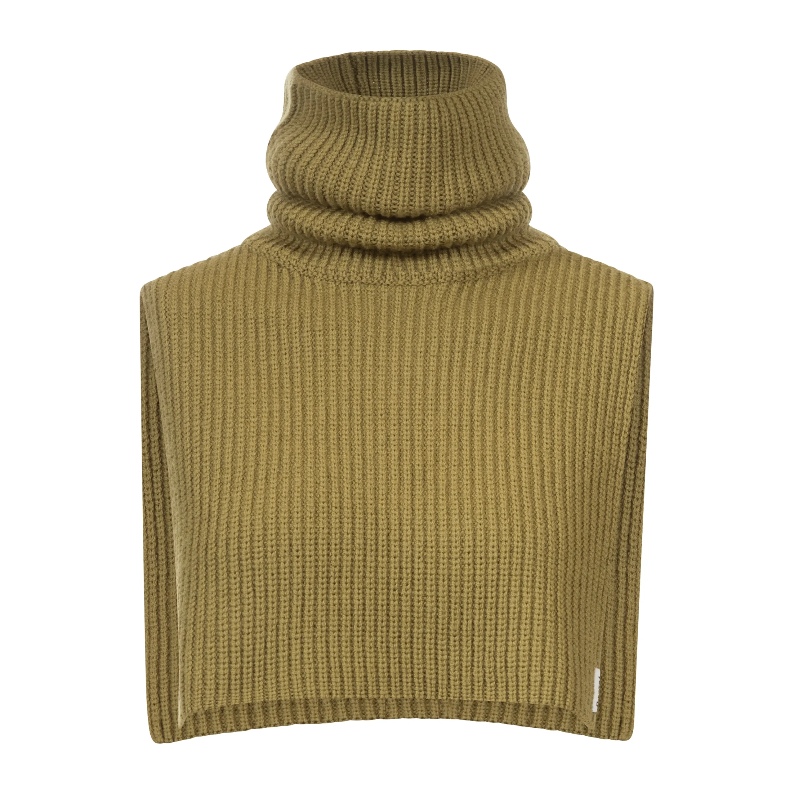 Knitted Neck Warmer - Bergans