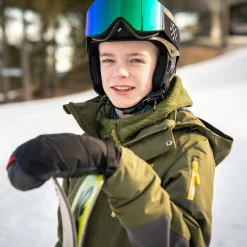 Knyken Insulated Youth Jacket - Bergans