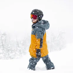 Knyken Insulated Youth Jacket - Bergans