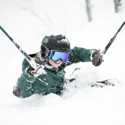 Knyken Insulated Youth Jacket - Bergans