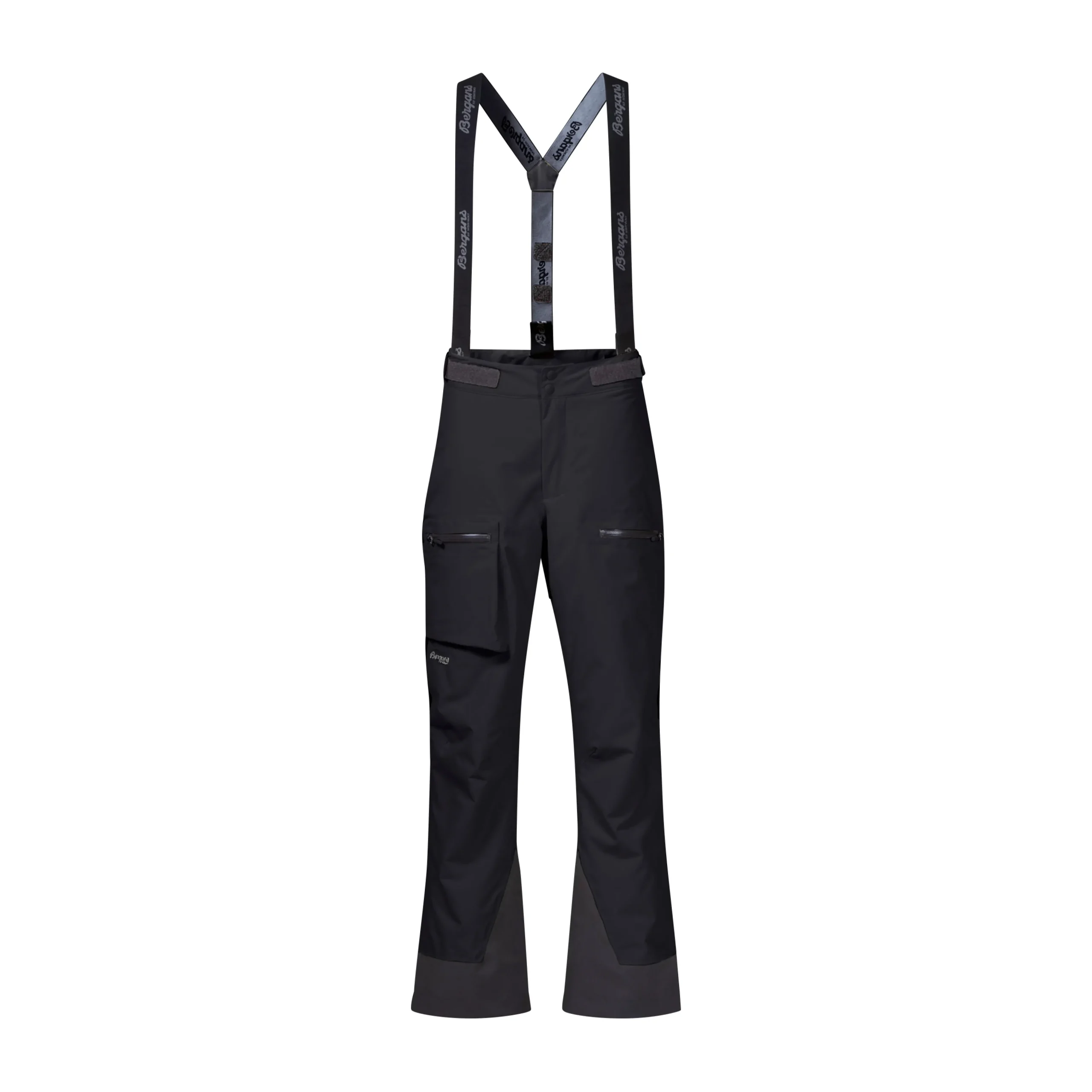 Knyken Insulated Youth Loosefit Pants - Bergans