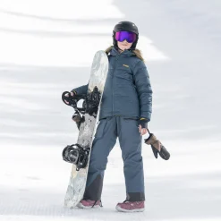 Knyken Insulated Youth Loosefit Pants - Bergans
