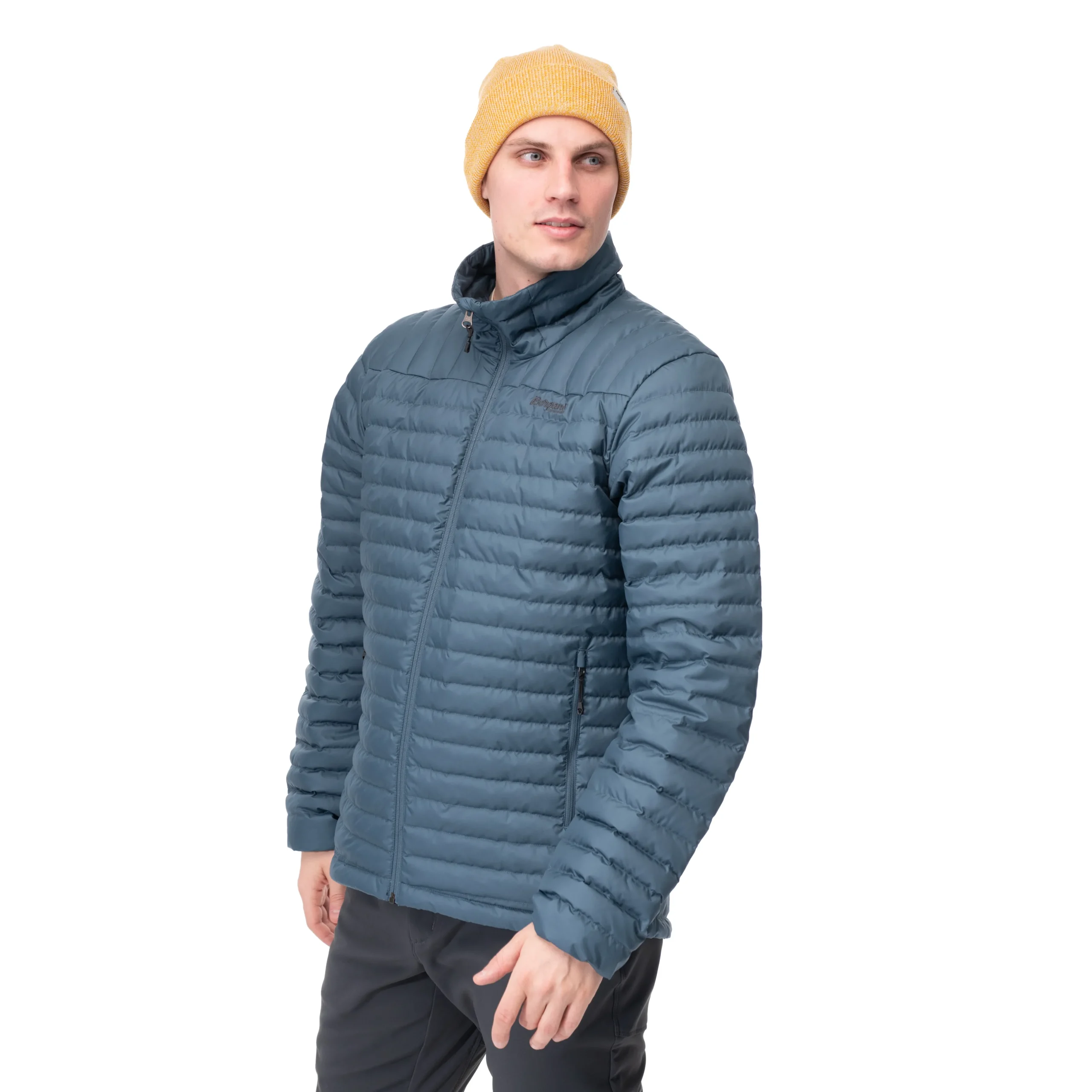 Lava Light Down Jacket Men - Bergans
