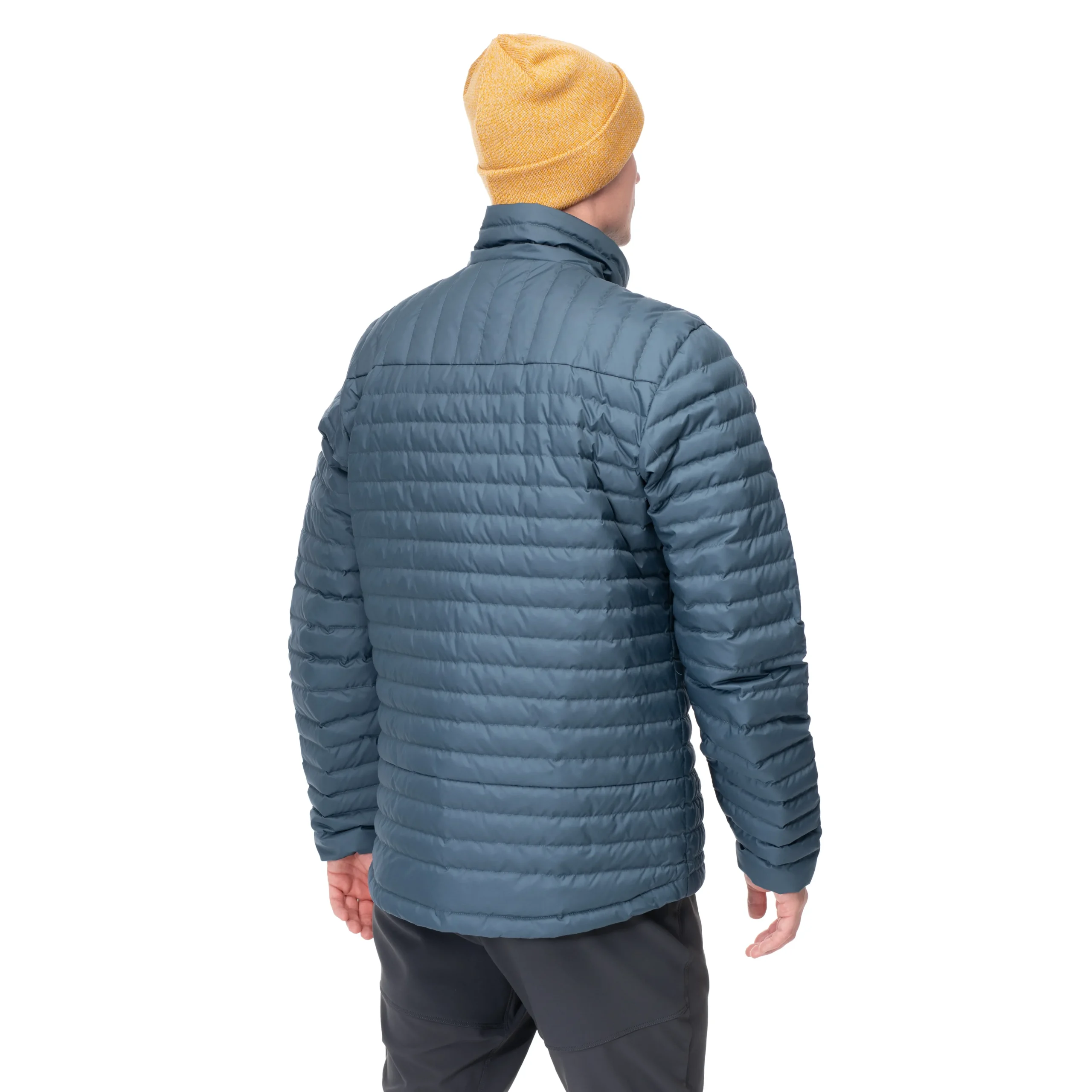 Lava Light Down Jacket Men - Bergans