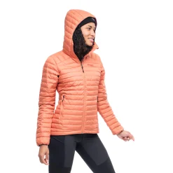 Lava Light Down Jacket W/Hood Women - Bergans