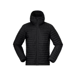 Lava Light Down Jacket W/Hood Men - Bergans