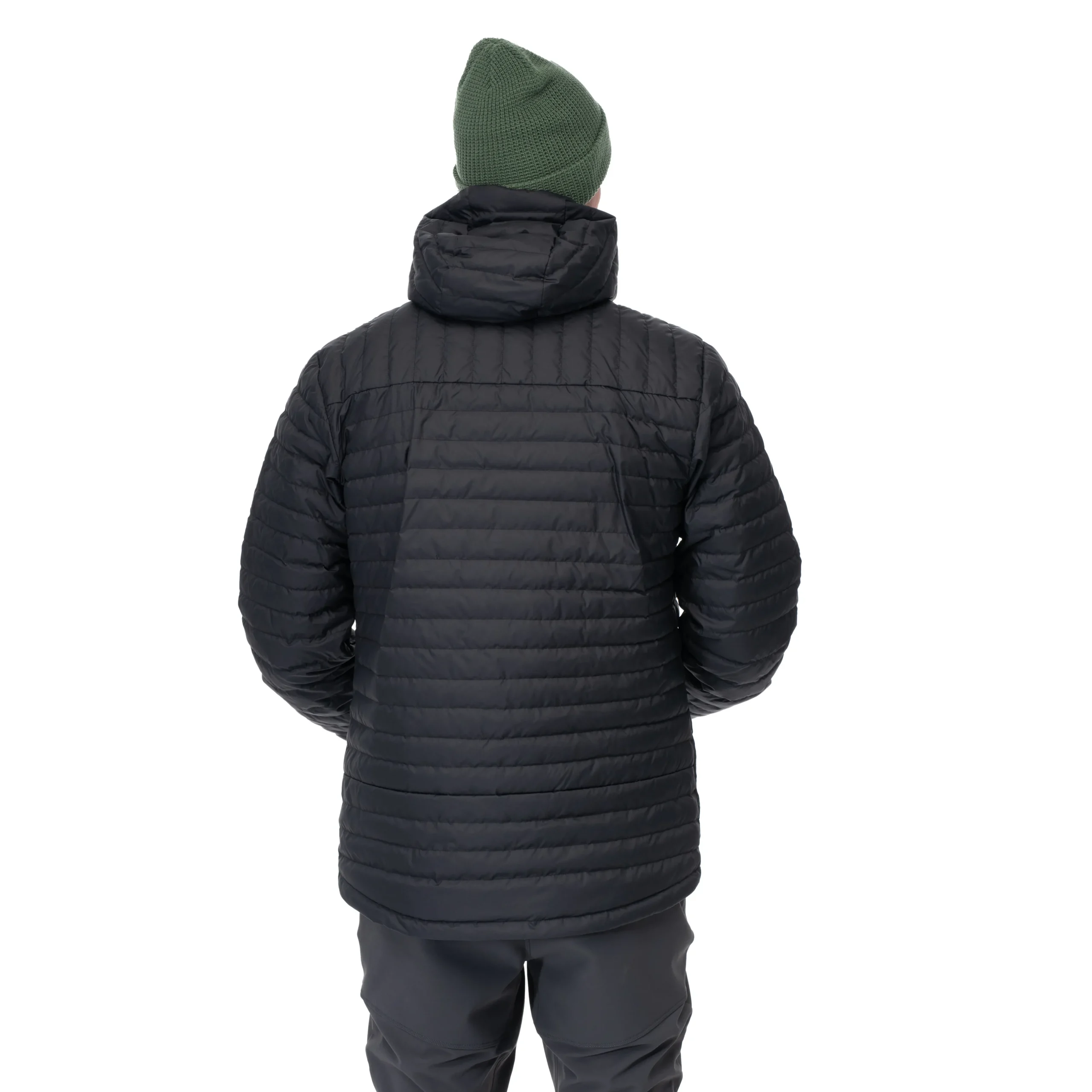 Lava Light Down Jacket W/Hood Men - Bergans