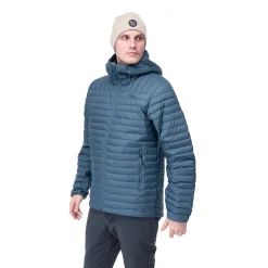Lava Light Down Jacket W/Hood Men - Bergans