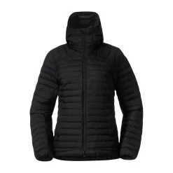 Lava Light Down Jacket W/Hood Women - Bergans