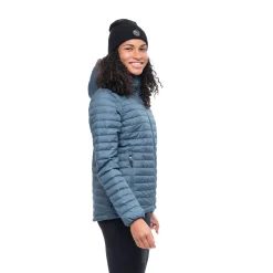 Lava Light Down Jacket W/Hood Women - Bergans