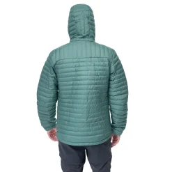 Lava Light Down Jacket W/Hood Men - Bergans