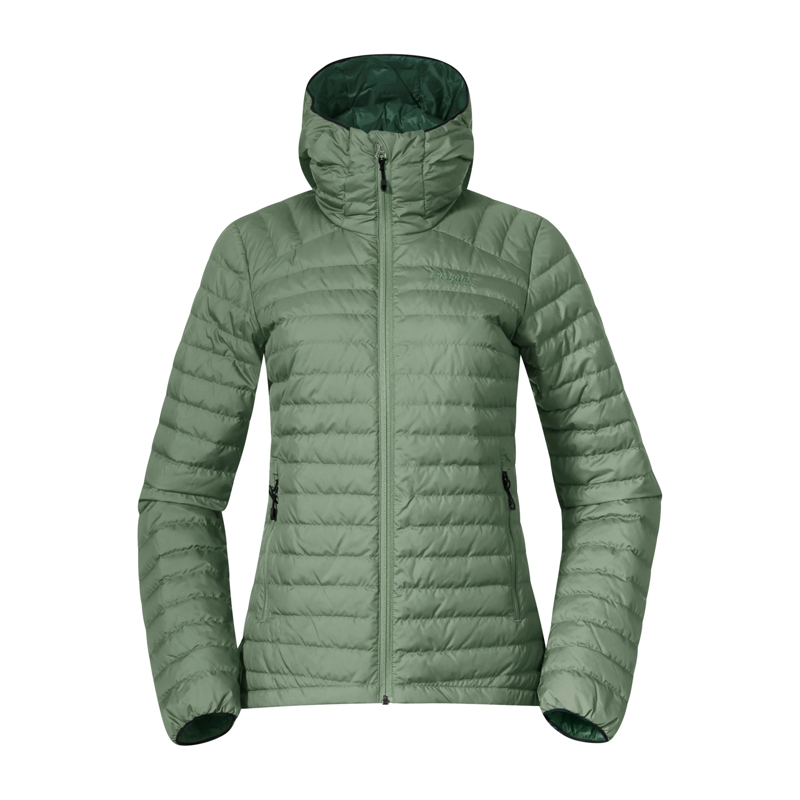 Lava Light Down Jacket W/Hood Women - Bergans