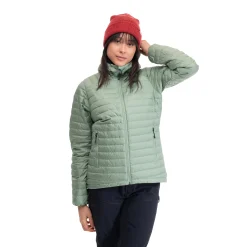 Lava Light Down Jacket W/Hood Women - Bergans