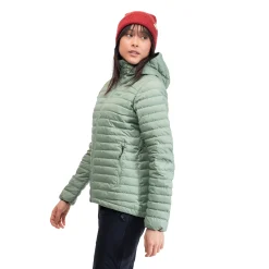 Lava Light Down Jacket W/Hood Women - Bergans