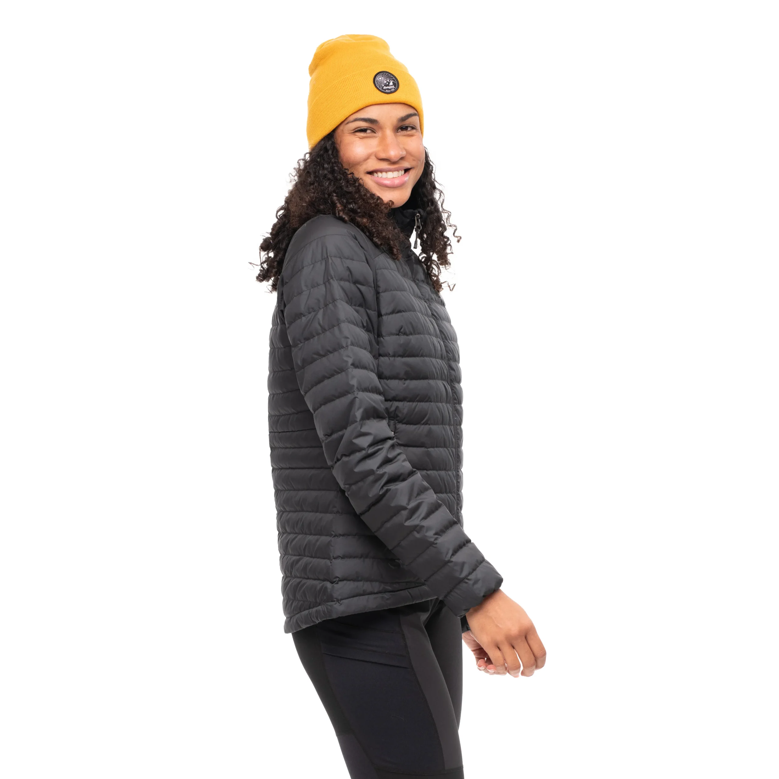 Lava Light Down Jacket Women - Bergans