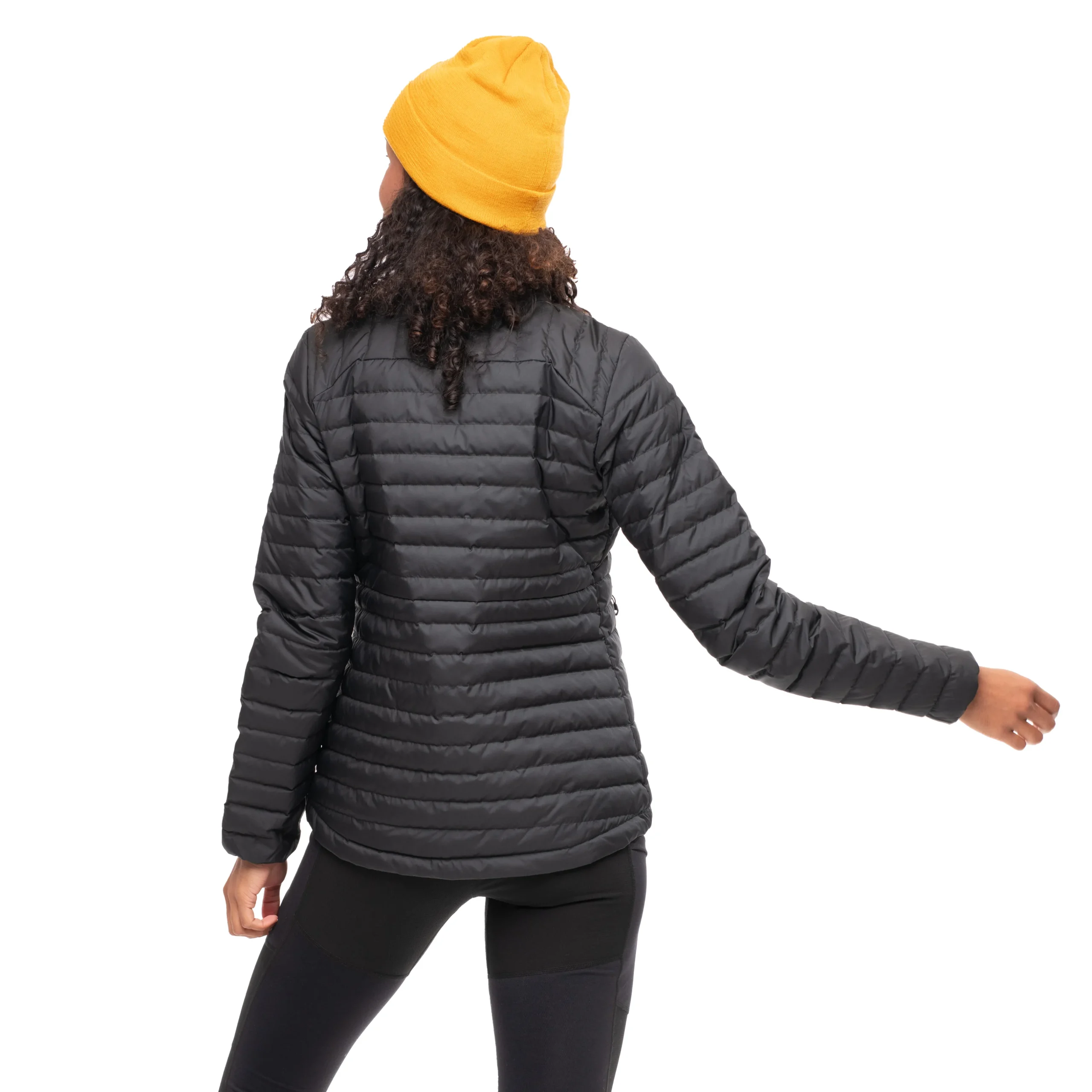 Lava Light Down Jacket Women - Bergans