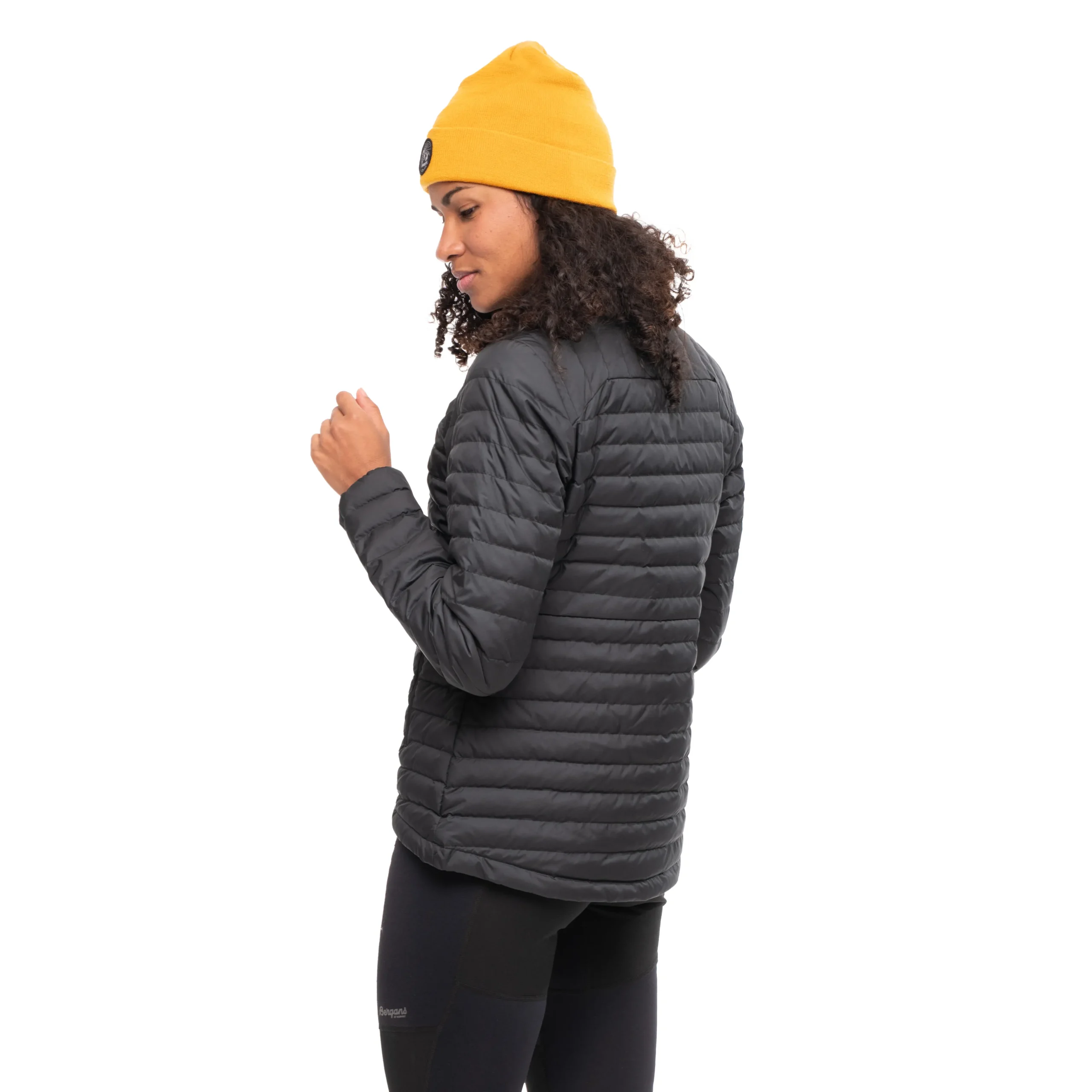 Lava Light Down Jacket Women - Bergans