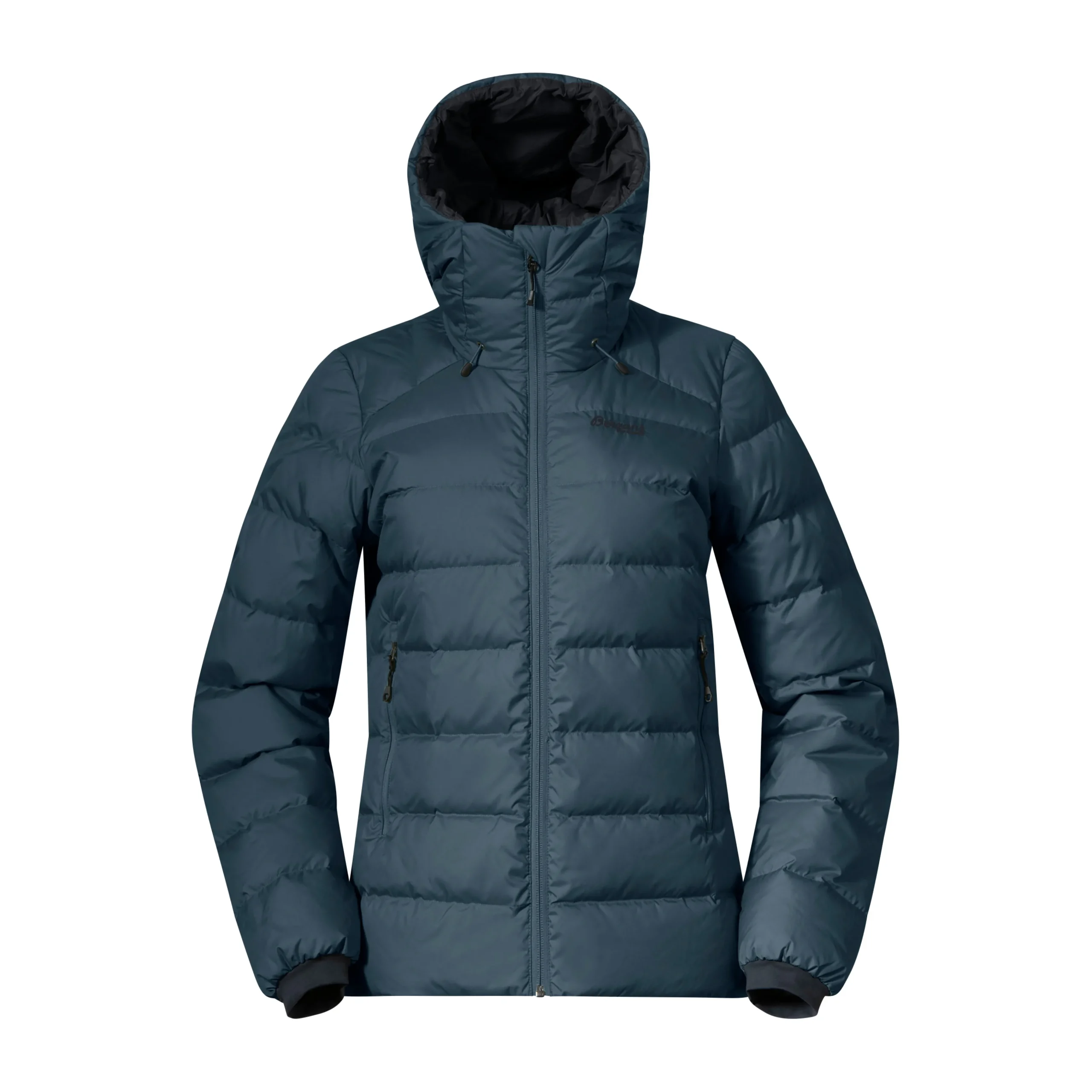 Lava Medium Down Jacket W/Hood Women - Bergans
