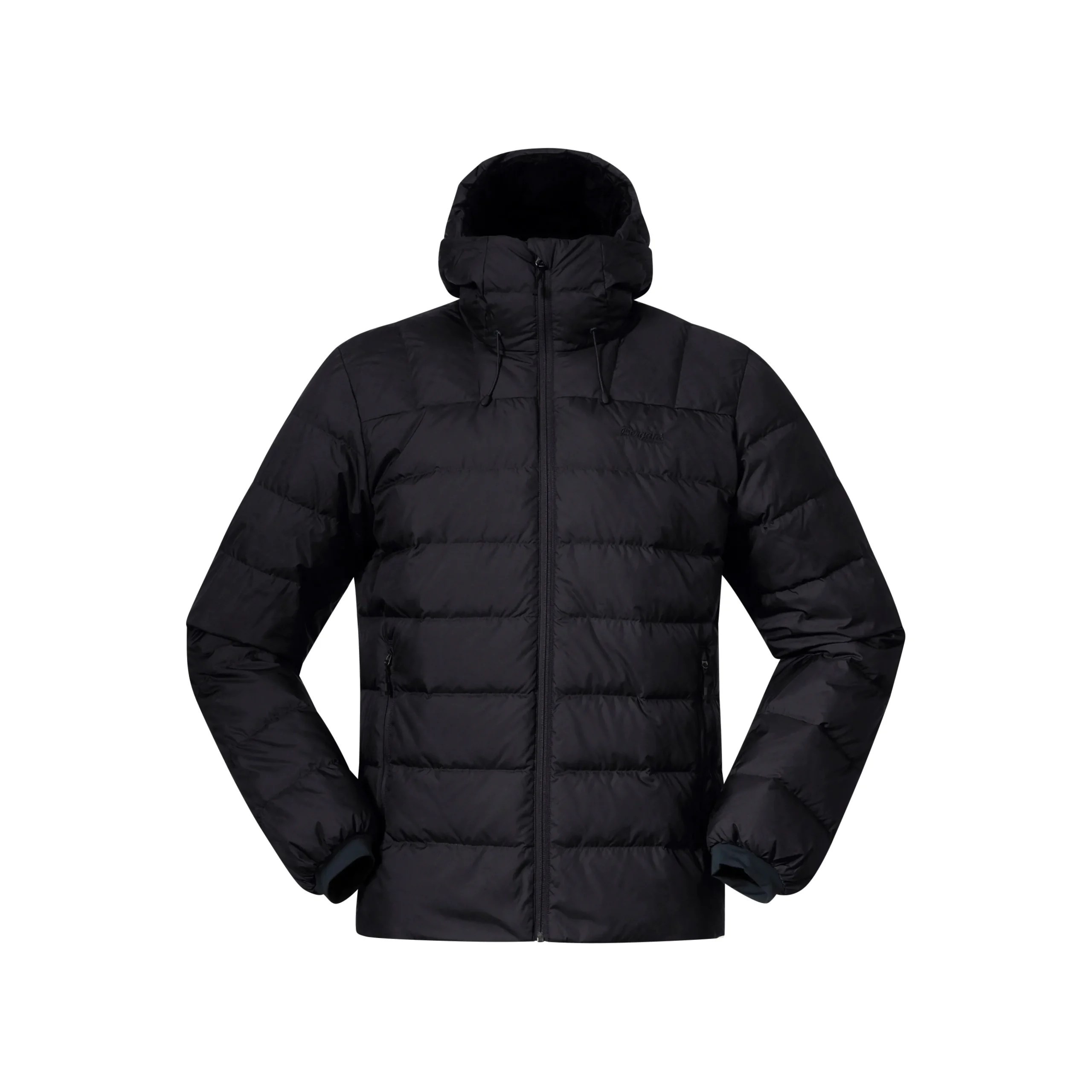 Lava Medium Down Jacket W/Hood Men - Bergans