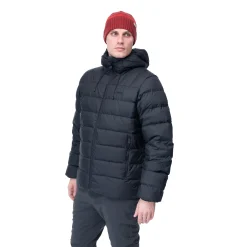 Lava Medium Down Jacket W/Hood Men - Bergans