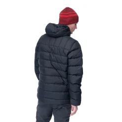 Lava Medium Down Jacket W/Hood Men - Bergans