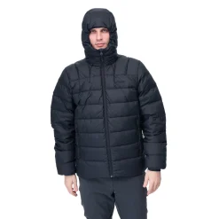 Lava Medium Down Jacket W/Hood Men - Bergans