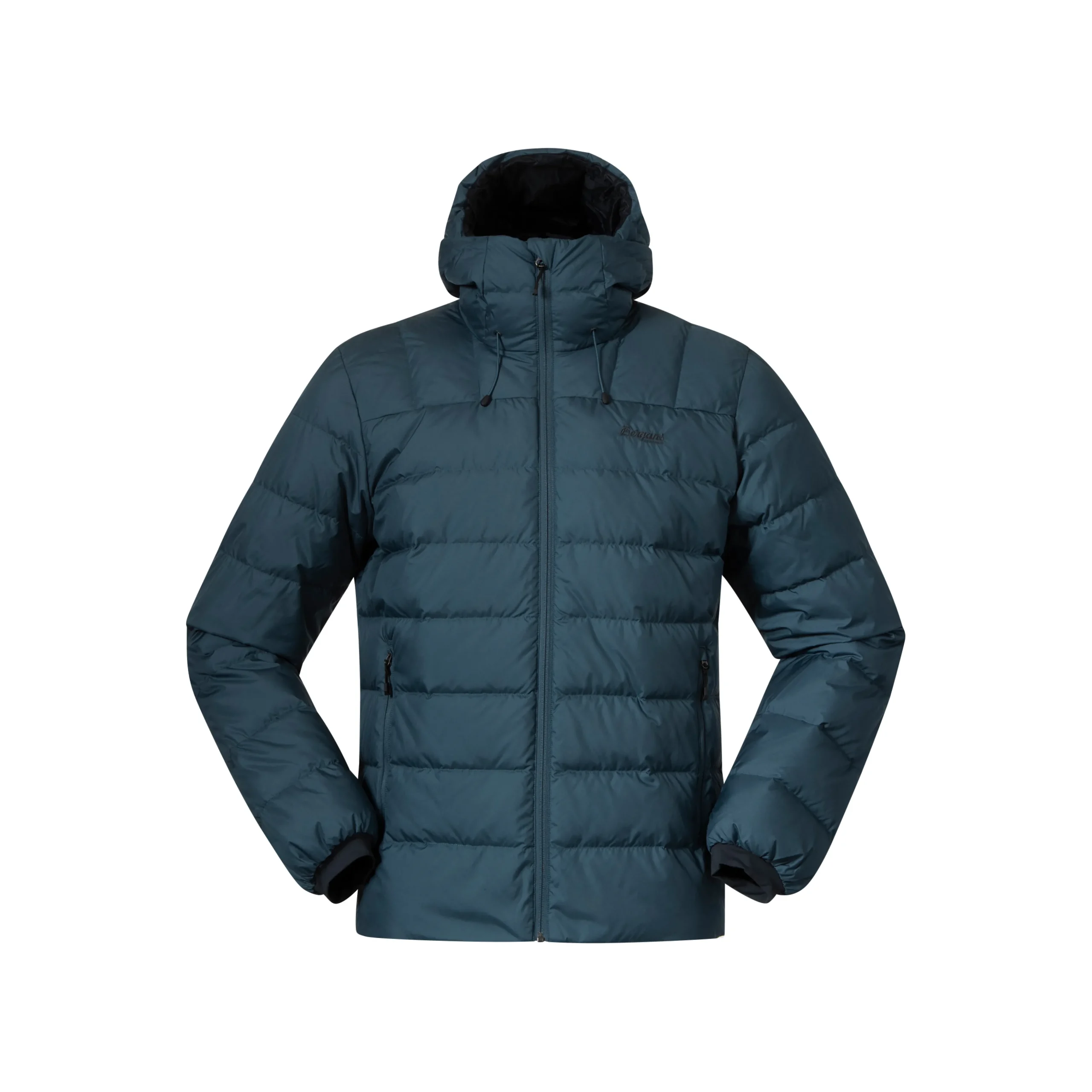 Lava Medium Down Jacket W/Hood Men - Bergans