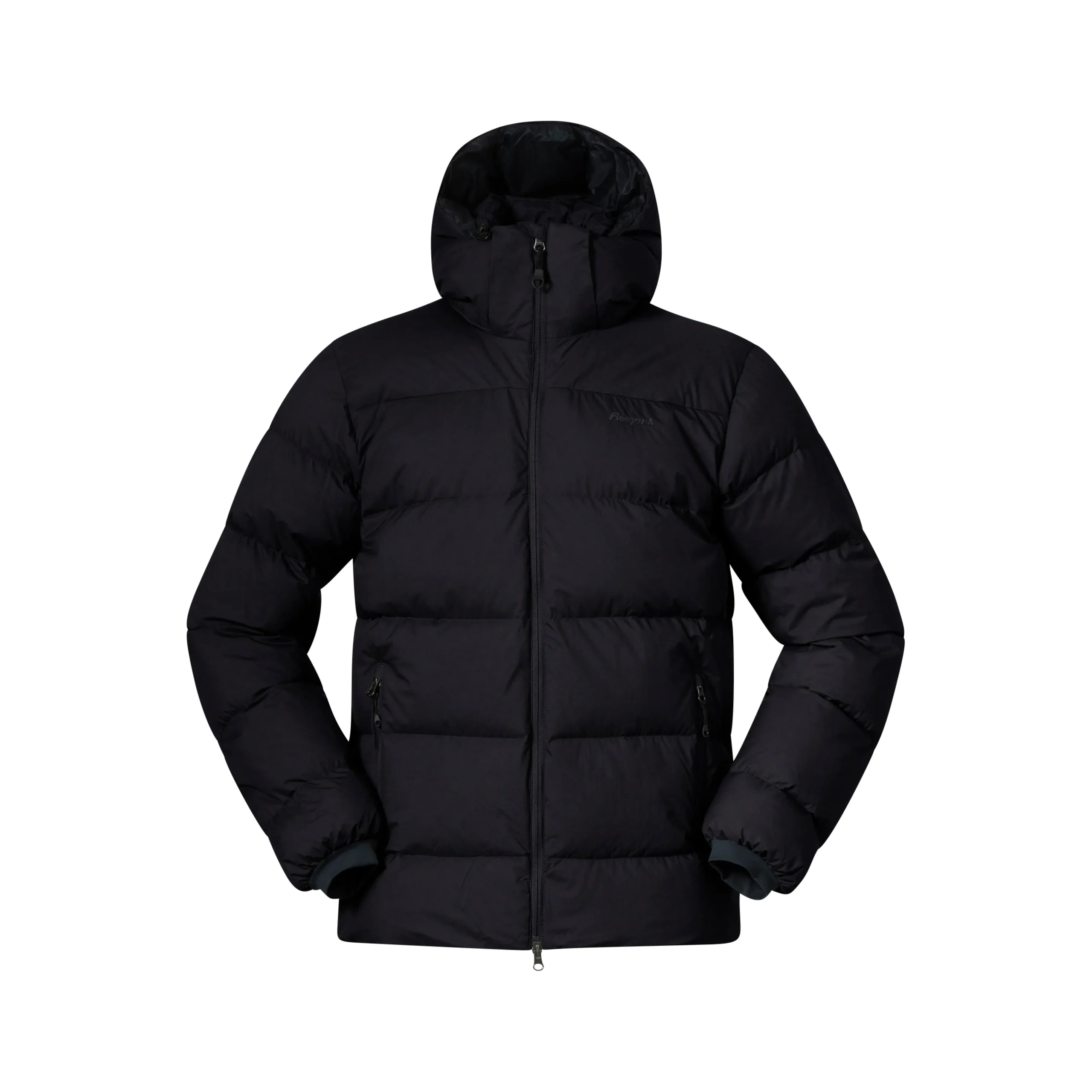 Lava Warm Down Jacket W/Hood Men - Bergans