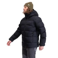 Lava Warm Down Jacket W/Hood Men - Bergans