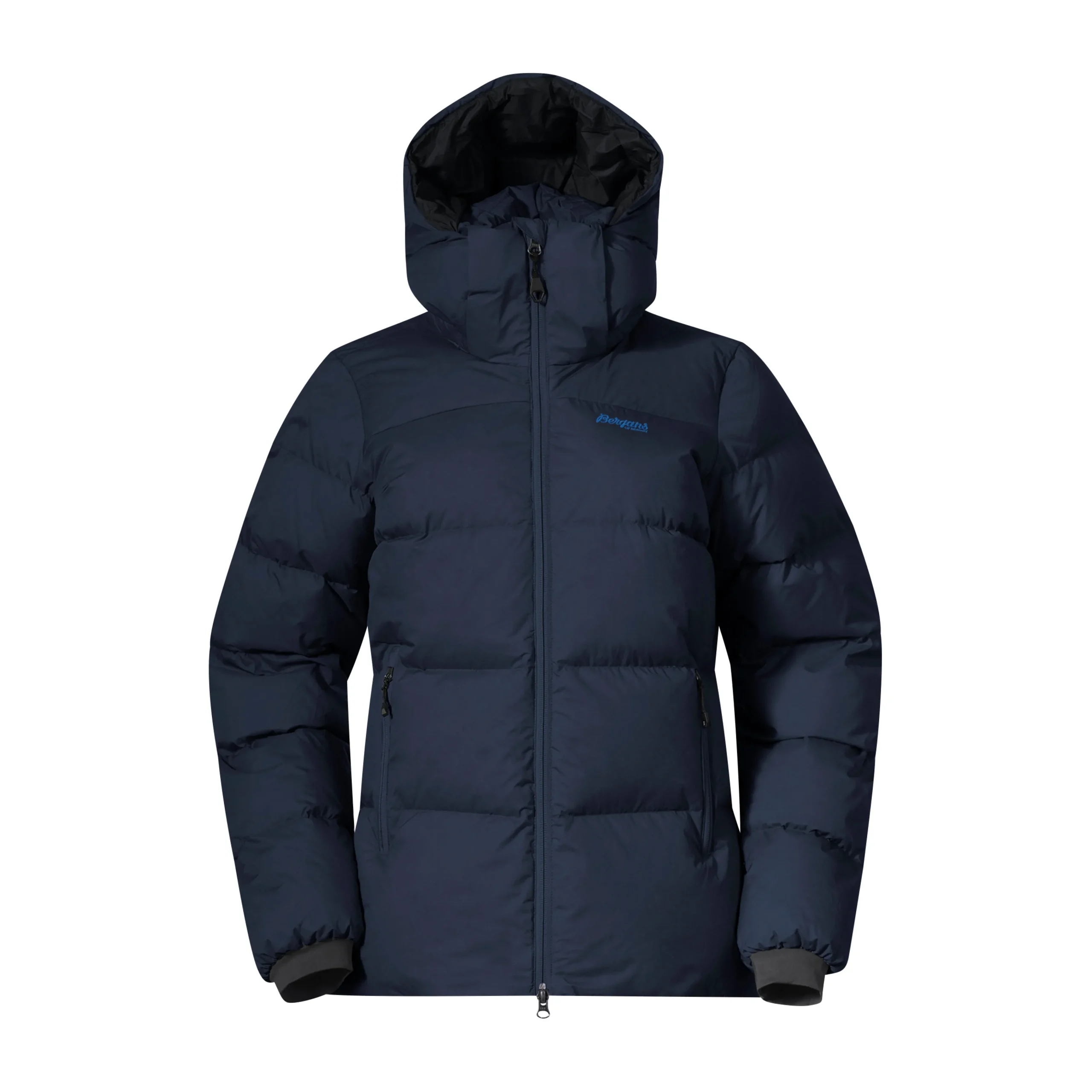 Lava Warm Down Jacket W/Hood Women - Bergans