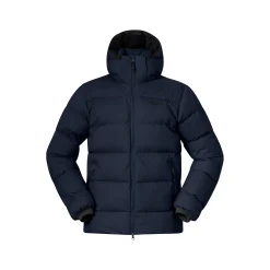 Lava Warm Down Jacket W/Hood Men - Bergans