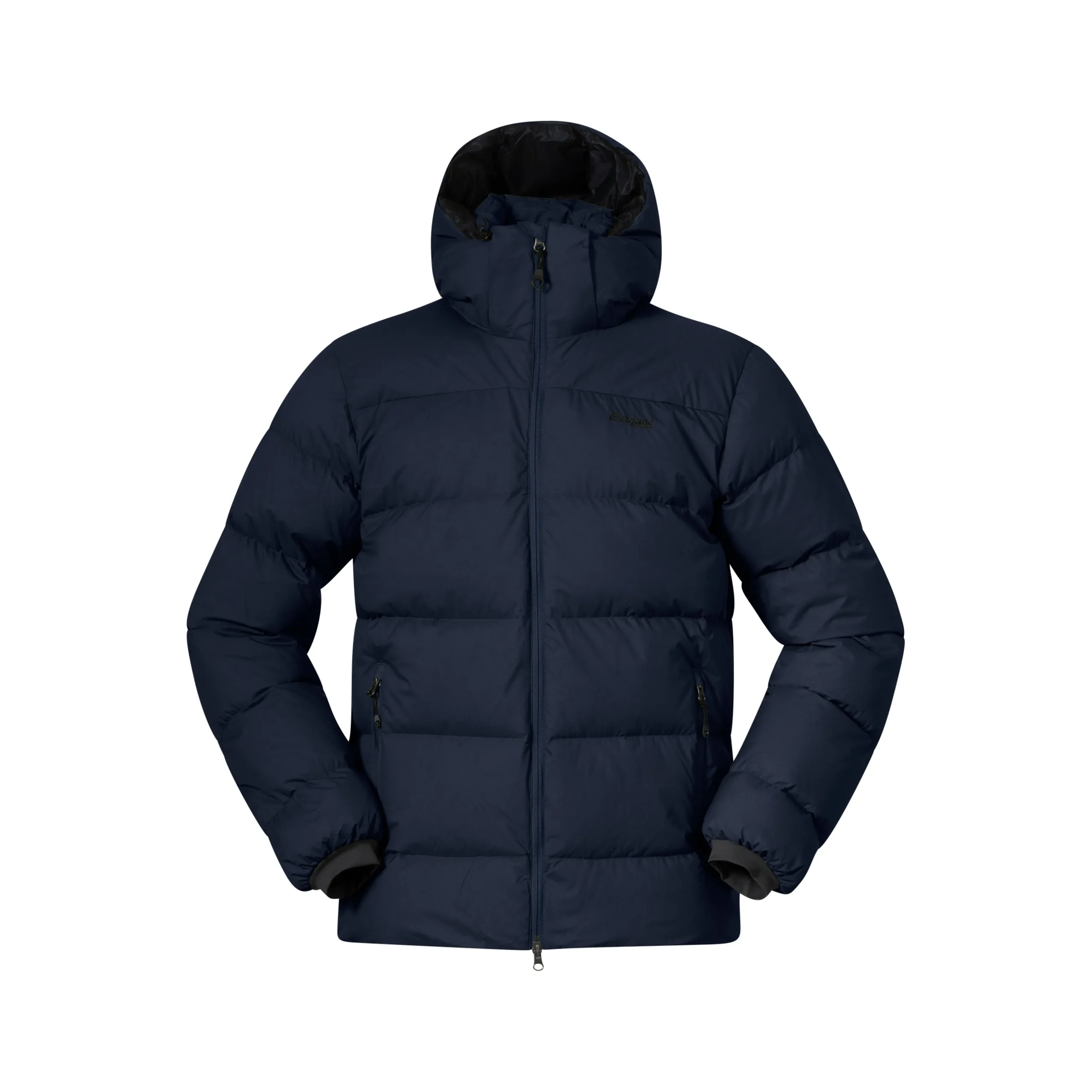 Lava Warm Down Jacket W/Hood Men - Bergans