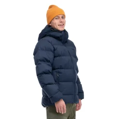 Lava Warm Down Jacket W/Hood Men - Bergans
