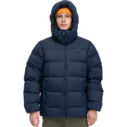 Lava Warm Down Jacket W/Hood Men - Bergans