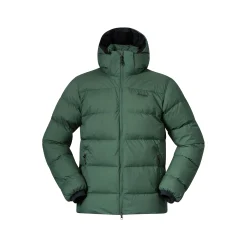 Lava Warm Down Jacket W/Hood Men - Bergans