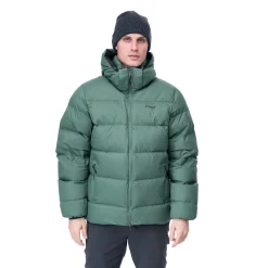 Lava Warm Down Jacket W/Hood Men - Bergans