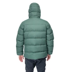 Lava Warm Down Jacket W/Hood Men - Bergans