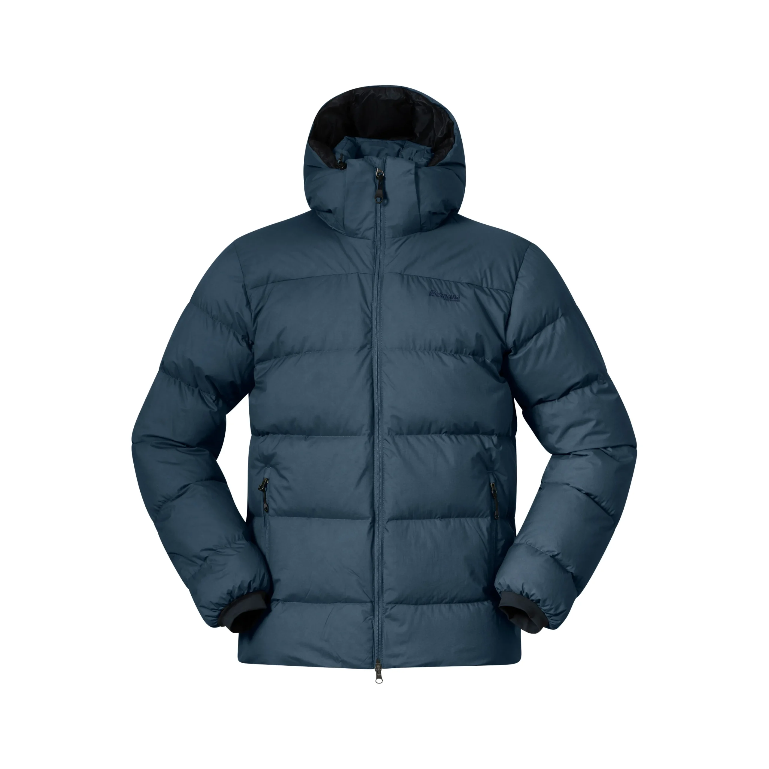 Lava Warm Down Jacket W/Hood Men - Bergans