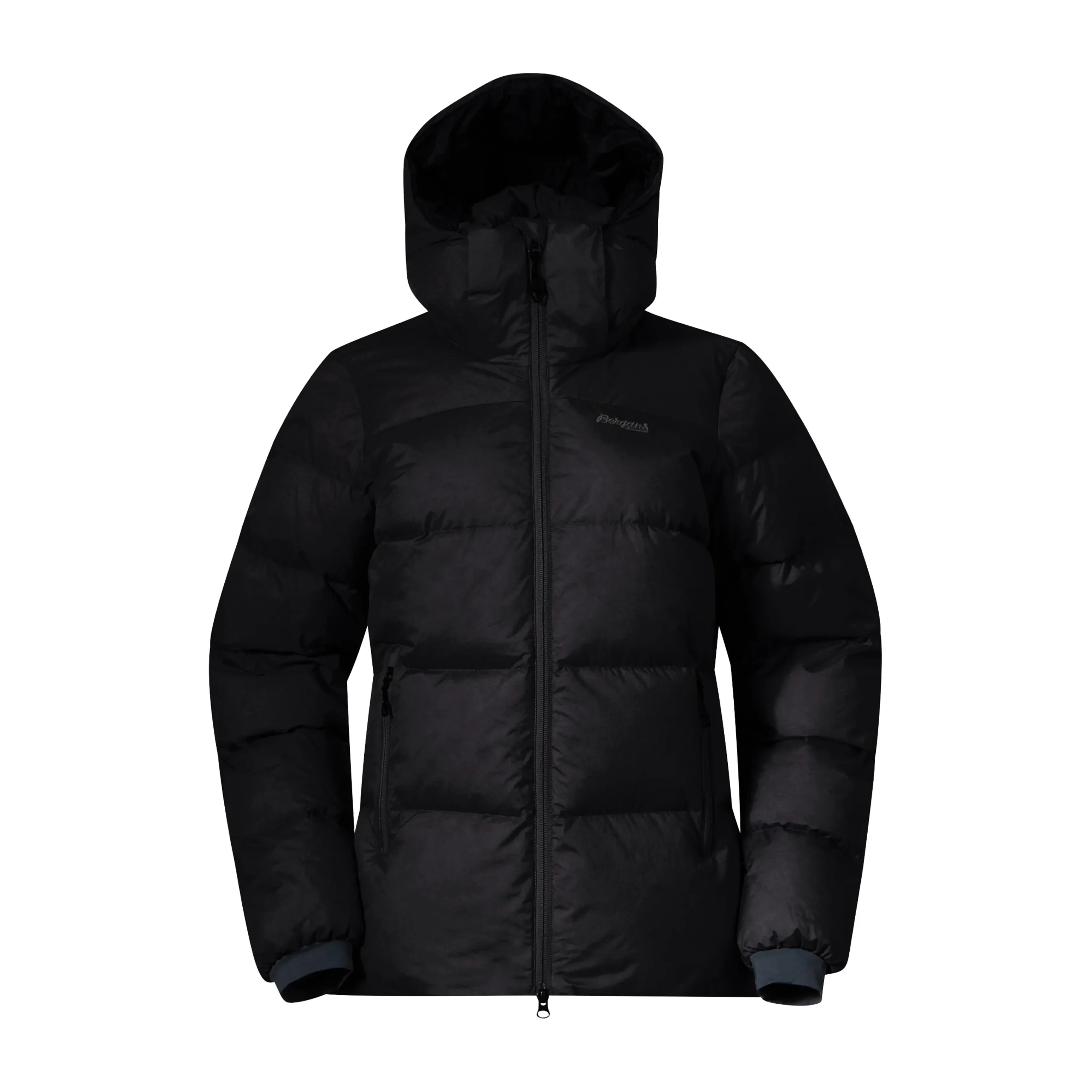 Lava Warm Down Jacket W/Hood Women - Bergans