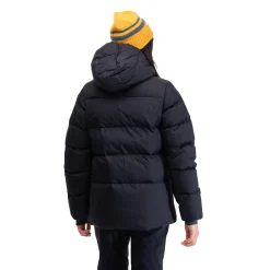 Lava Warm Down Jacket W/Hood Women - Bergans