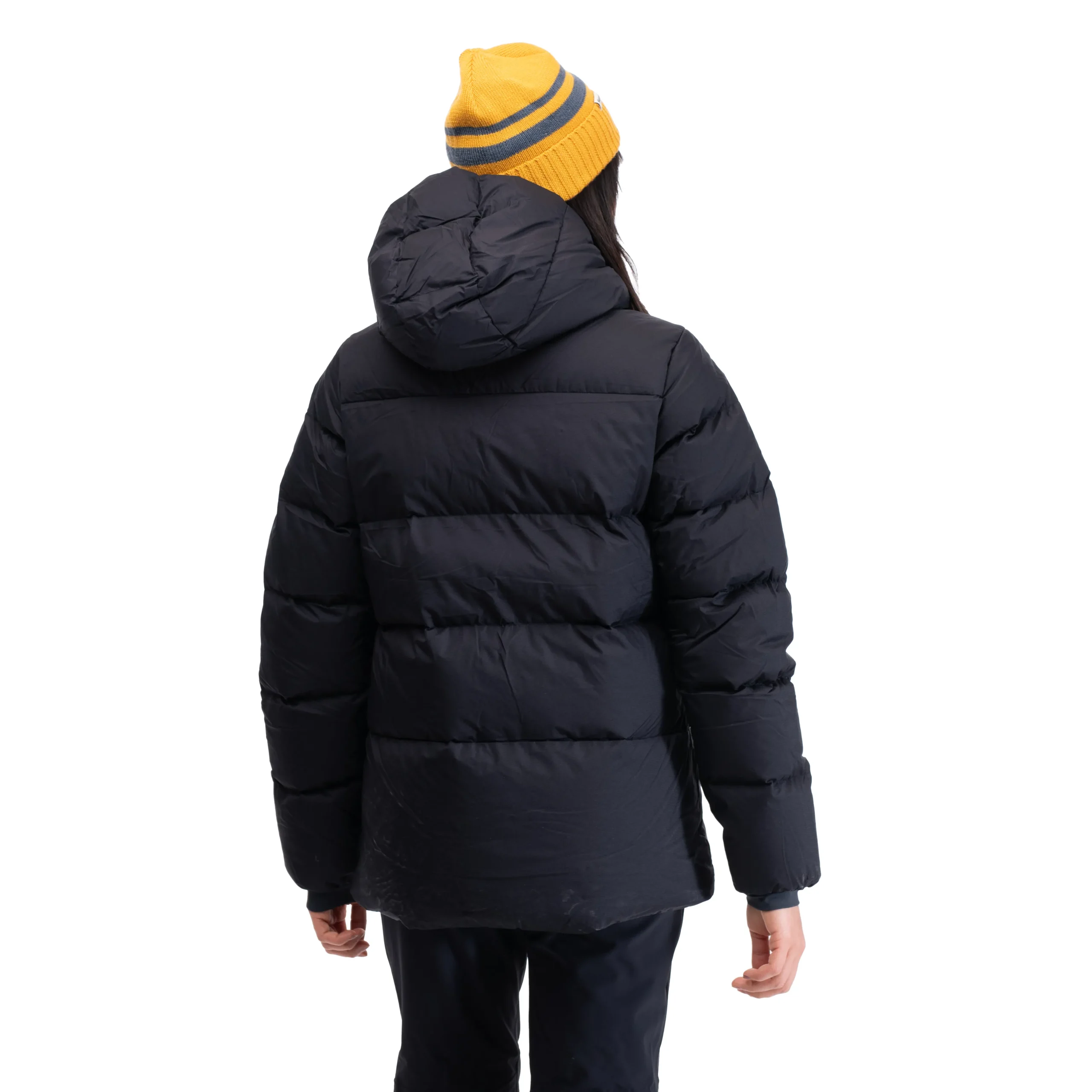Lava Warm Down Jacket W/Hood Women - Bergans