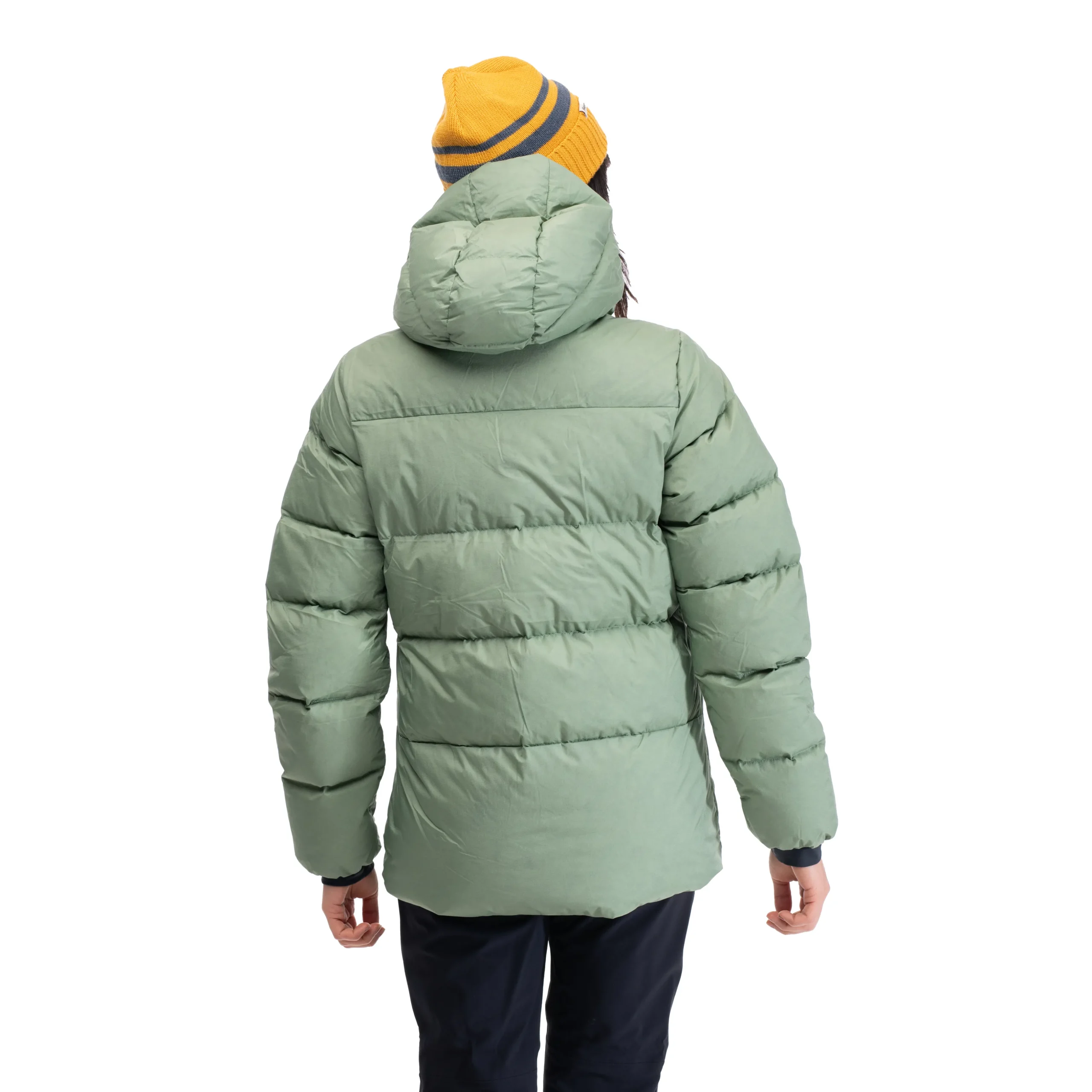 Lava Warm Down Jacket W/Hood Women - Bergans