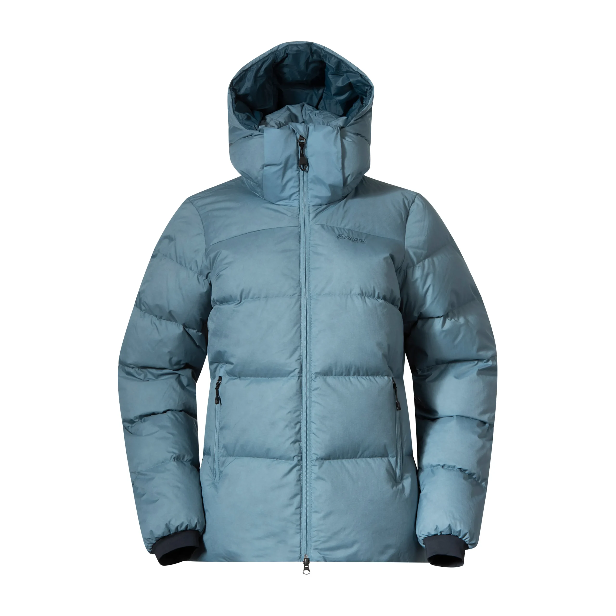 Lava Warm Down Jacket W/Hood Women - Bergans
