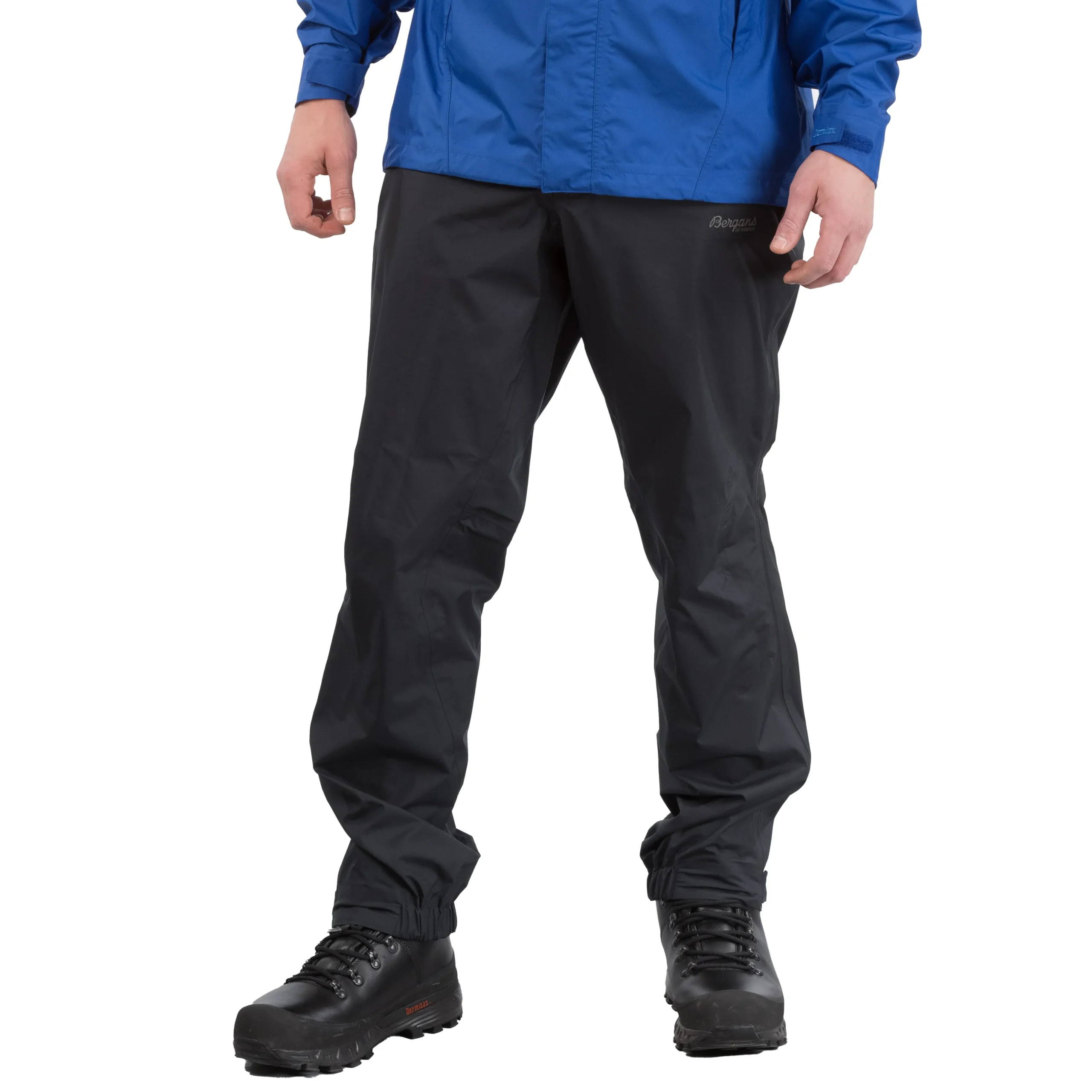 Letto LongZip Pants - Bergans