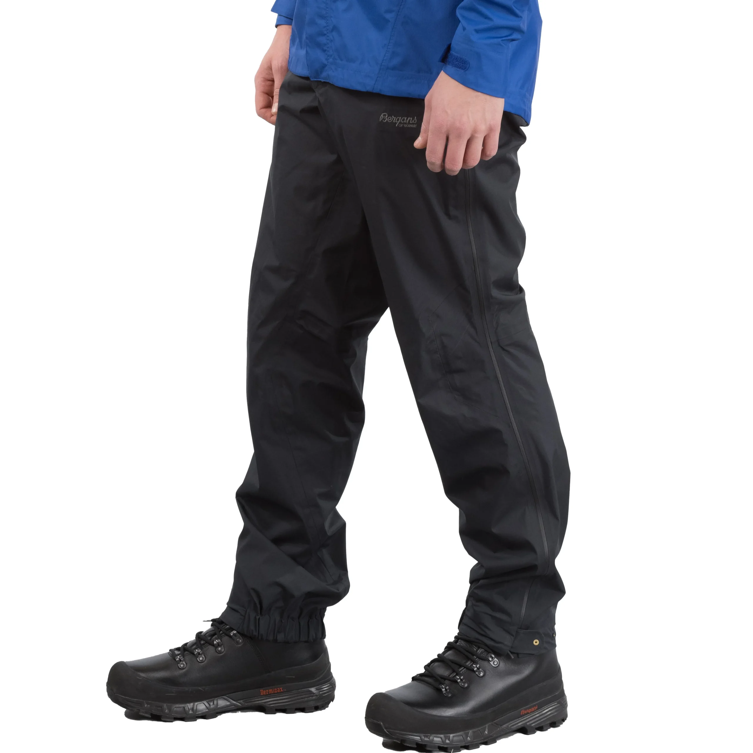 Letto LongZip Pants - Bergans