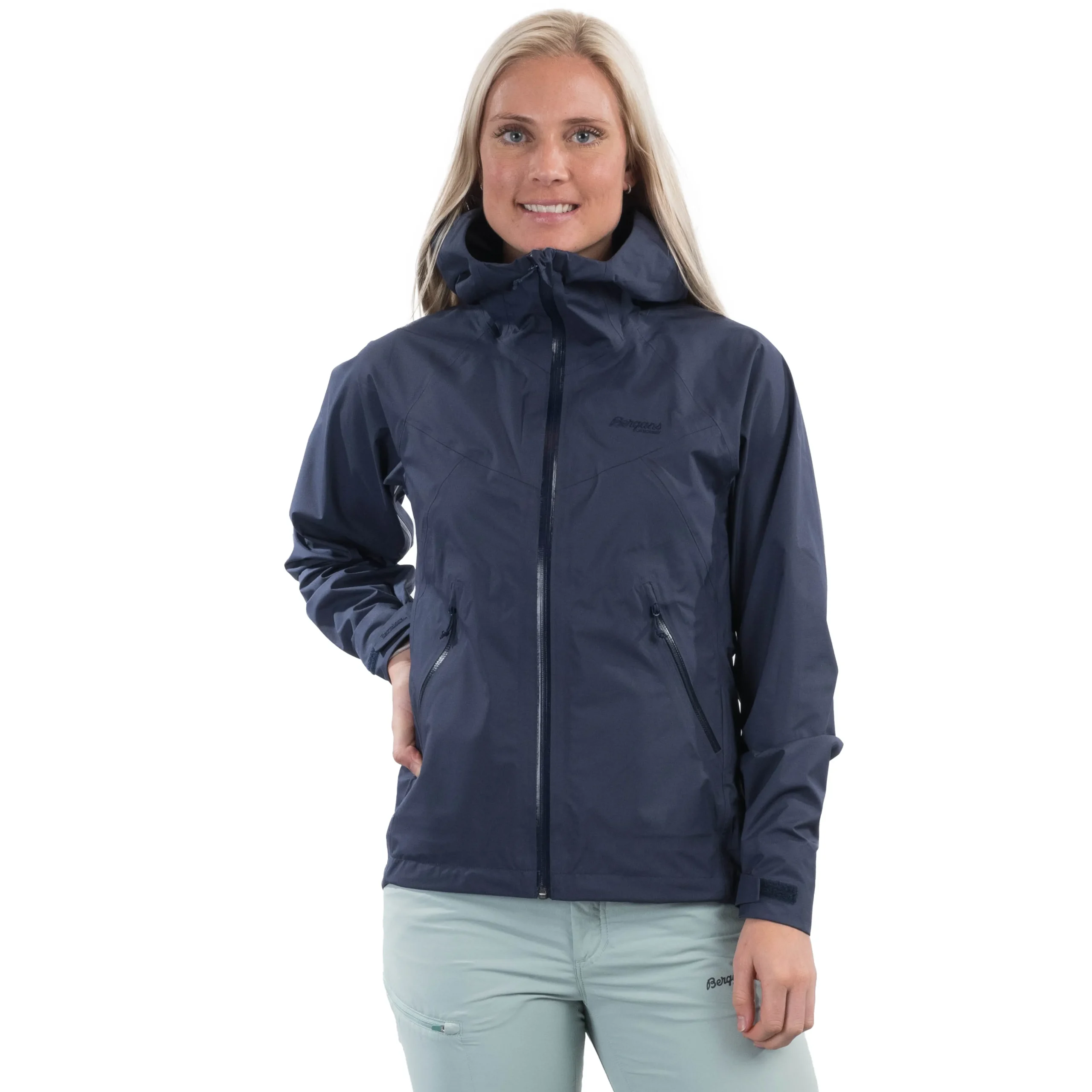 Letto V2 3L W Jacket - Bergans