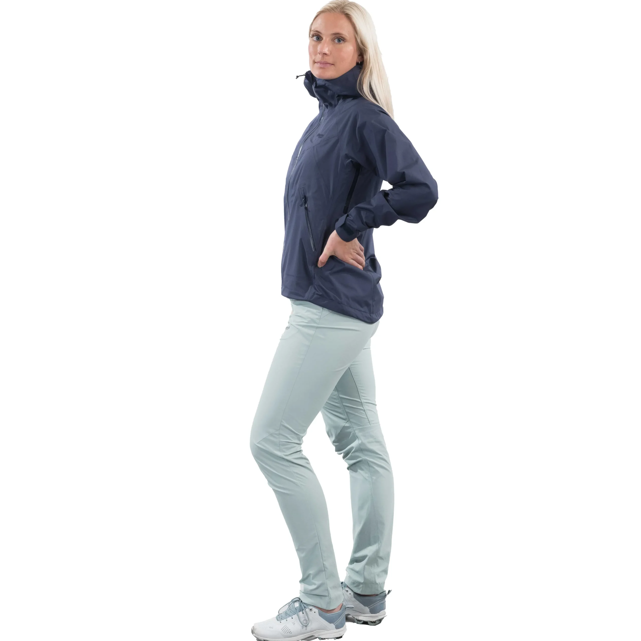 Letto V2 3L W Jacket - Bergans