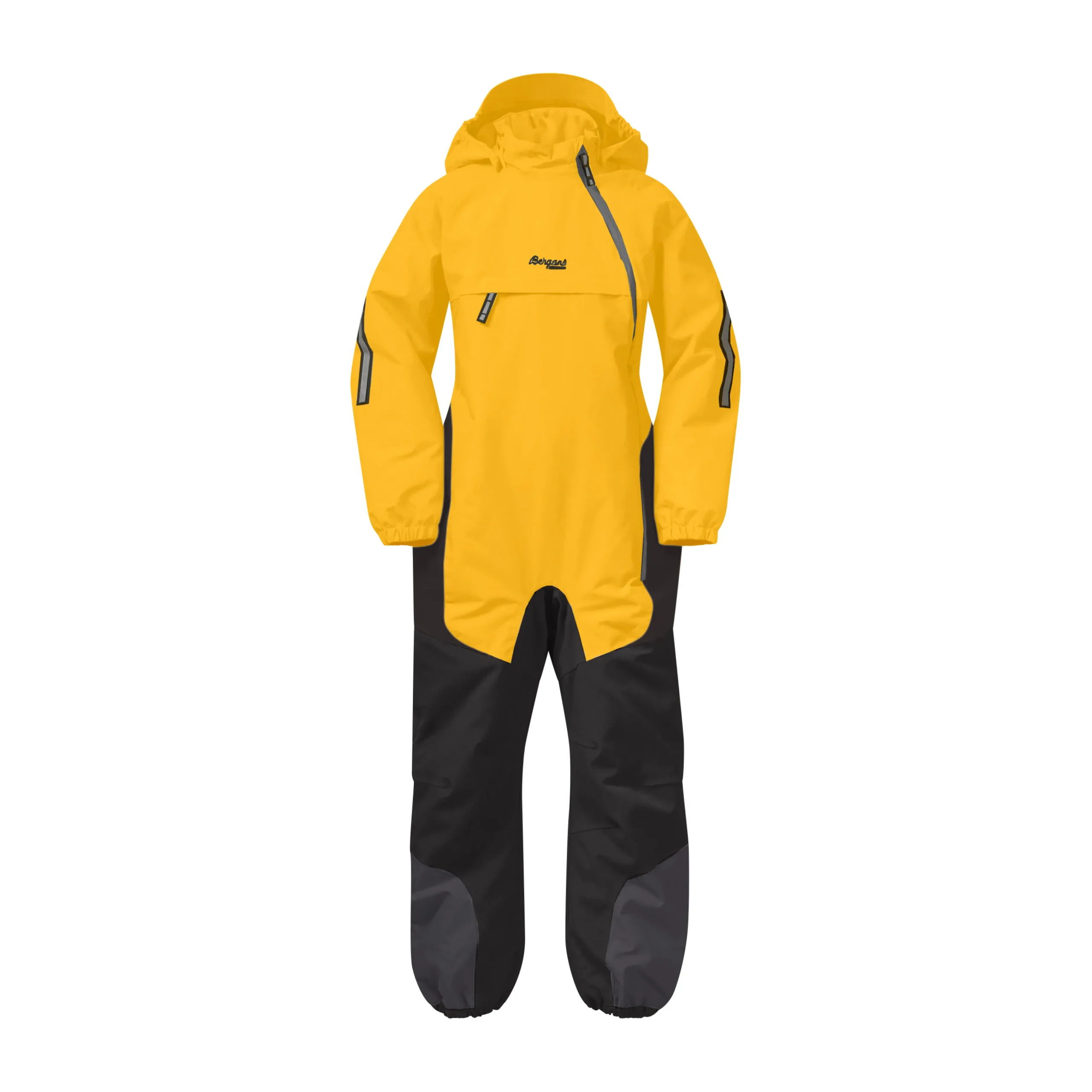 Lilletind Insulated Kids Coverall - Bergans
