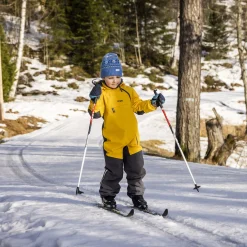 Lilletind Insulated Kids Coverall - Bergans